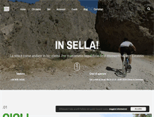 Tablet Screenshot of ciclibettega.com